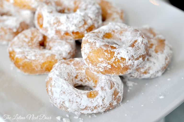 Easiest Donuts Ever