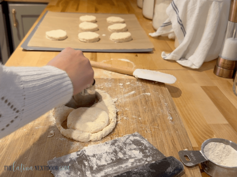 10 1 300x225 Homemade Buttermilk Biscuits