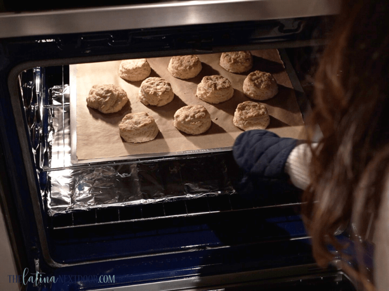12 1 300x225 Homemade Buttermilk Biscuits
