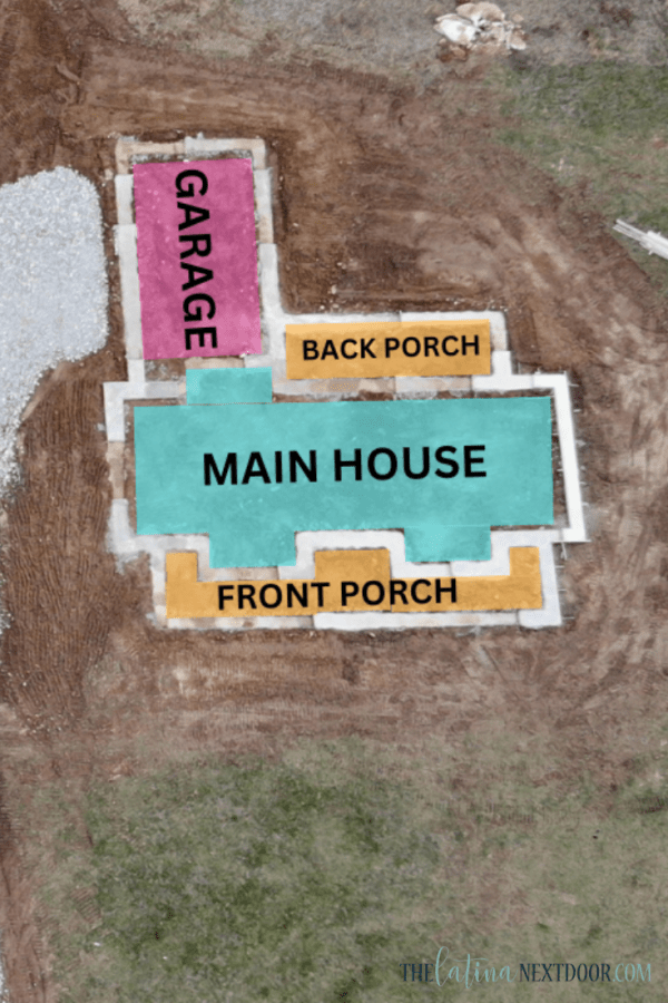5 200x300 Driveway, Footers and House Placement   Episode 2 of Building a Farmhouse