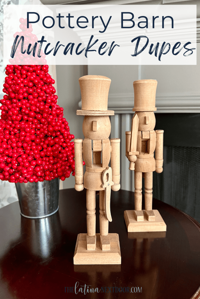 Blog Featured Images 1 683x1024 Pottery Barn Nutcracker Dupes