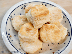 %name Homemade Buttermilk Biscuits