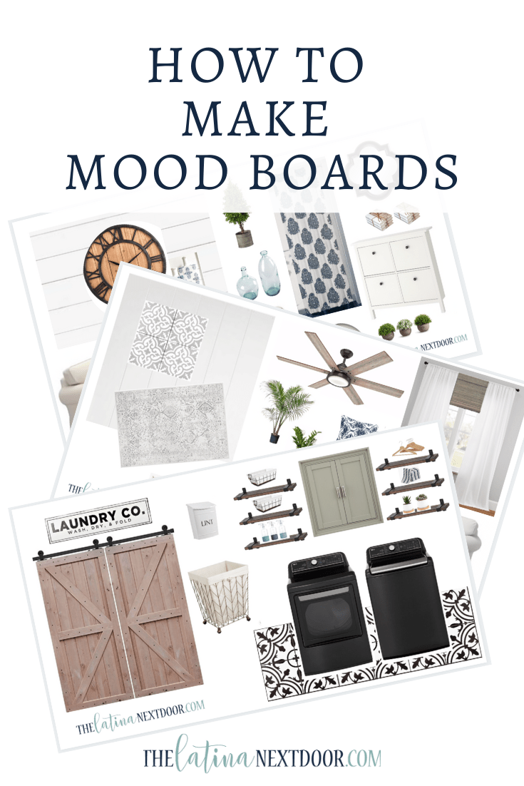 How to Make a Mood Board